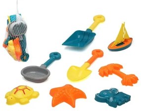 Set di giocattoli per il mare 8 Pezzi
