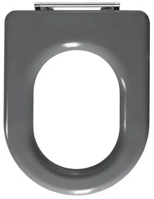 Sapho - Sedile WC SoftClose grigio