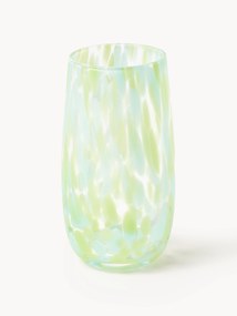 Bicchieri da long drink fatti a mano Yava, set di 4