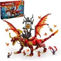 Drago Sorgente del Movimento - Lego Ninjago