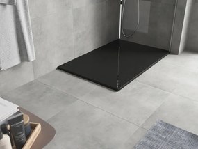 Mexen Hugo piatto doccia rettangolare SMC 100 x 70 cm, nero - 42707010