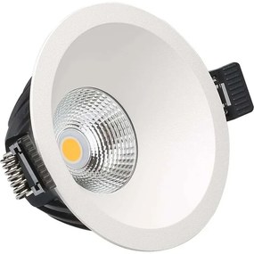 Downlight Spot da Incasso 9W 3000K Bianco - Antidark