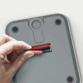 Tefal - Bilancia da cucina OPTISS 2xAAA grigio