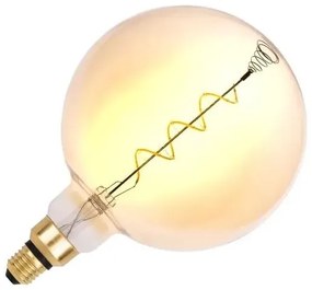 Lampadina LED FILAMENT SPIRAL VINTAGE G200 E27/4W/230V 2000K