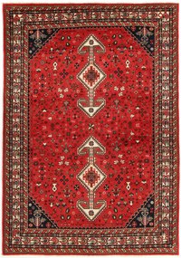 Nasrabad Tappeto persiano 210x150 (Iran) Annodato A Mano
