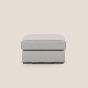 Sun pouf apribile contenitore in microfibra smacchiabile T11