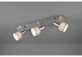 Trio - Faretto WAILER 3xGU10/5W/230V cromo opaco