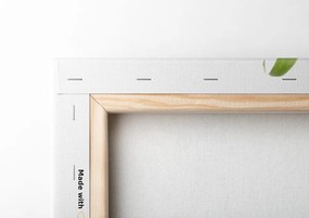 Quadro su tela – Natura morta zen armoniosa