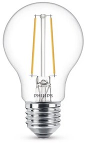 Lampadina LED 3,4W Vetro (470lm) Dimmerabile E27 - Philips