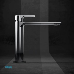 Geda "Jago" Miscelatore Lavabo Cromo S/Scarico