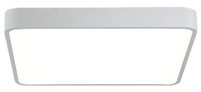 Brilagi - Plafoniera LED POOL SQUARE LED/48W/230V 50x50 cm bianca