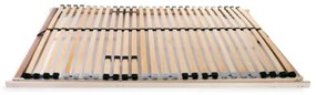 Rete a Doghe 7 Zone con 28 Doghe 100x200 cm