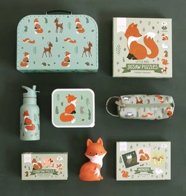 A Little Lovely Company - puzzle di numeri - amici del bosco