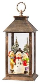 Markslöjd 705455 - Decorazione natalizia LED BUNG 10xLED/0,6W/3xAA