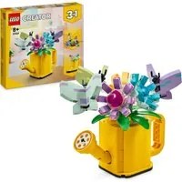 Innaffiatoio con fiori 3 in 1 Lego Creator