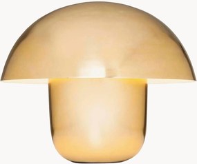 Lampada da tavolo artigianale Mushroom