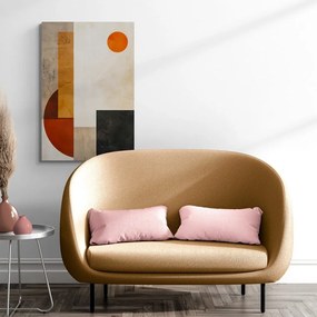 Stampa su tela – Japandi in design moderno