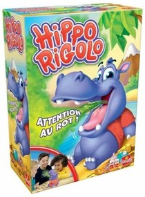 Gioco da Tavolo Goliath Hippo Rigolo FR