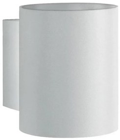 Applique SQUALLA TUBA 1xG9/50W/230V bianco