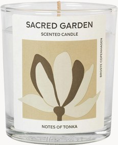 Candela profumata Sacred Garden (Tonka)