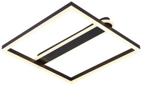 Plafoniera dimmerabile LED/60W/230V 3000-6500K + telecomando