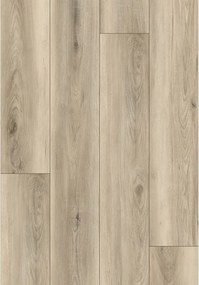 Mexen Nashville  pannelli in vinile 1240 x 182 mm SPC 6,5 mm, sottofondo IXPE 1,5 mm, 4 scanalature a V, Noce