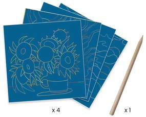 Gioco creativo - Vincent Van Gogh - Nel sud