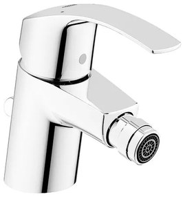 GROHE 32929002 - Miscelatore per bidet EUROSMART, misura S, finitura cromata lucida