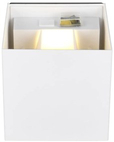 Lampada da parete a LED bianca Talent - Trio