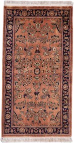 Sarouk Tappeto orientale 150x100 (Indian) Annodato A Mano