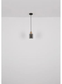 Globo 15768 - Lampada a sospensione con cavo ALEIDIS 1xE27/25W/230V Ø 12 cm