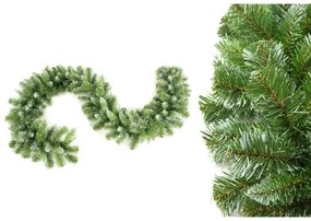 Decorazione natalizia GHIRLANDA 100 cm