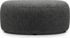 Poggiapiedi grigio scuro Kate – Micadoni