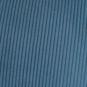 Cuscino decorativo in velluto a coste 45x45 cm Merely – Casa Selección