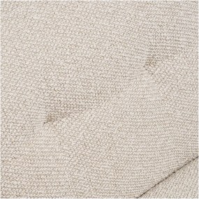 Poltrona beige Caracas – House Nordic