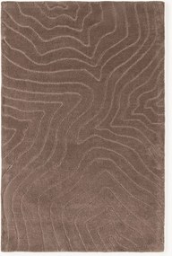 Tappeto in lana fatto a mano Aaron