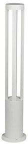 LED Lampada da esterno LED/10W/230V 80cm 3000K IP65 bianco