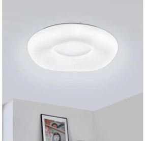 Eglo 99341 - Lampada LED da soffitto ZAMUDILO LED/18W/230V con telecomando