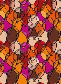 Jannelli & Volpi Tapete Balloons - 25524