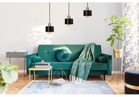 Lampadario a sospensione con filo BODO 3xE27/60W/230V