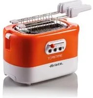 Ariete tostapane toastime 700 w - col. arancio - Ariete