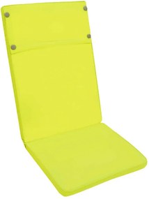 TOPPY - cuscino alto con doppia cucitura idrorepellente