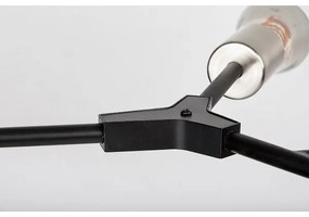 Rabalux 72027 - Lampadario a sospensione BRANWEN 7xE27/25W/230V