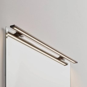 MCJ Luce per specchio a LED Espelho 60 cm nero 3.000 K