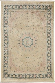 Ghom Tappeto persiano 200 x 130 (Iran) Annodato A Mano