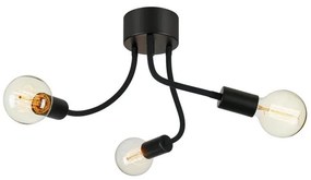 Markslöjd 107930 - Lampadario a plafone MEDUSA 3xE27/20W/230V