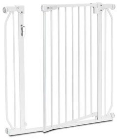 Lionelo - Barriera di sicurezza TRUUS SLIM LED 1xAAA bianco