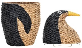 Cestino per bambini con coperchio Tazia - Bloomingville Mini