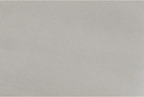 Divano in grigio chiaro 193 cm Ernest – Bobochic Paris