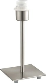 Eglo - Lampada da tavolo LED TUNJA 1xE27/60W/230V, colore crema